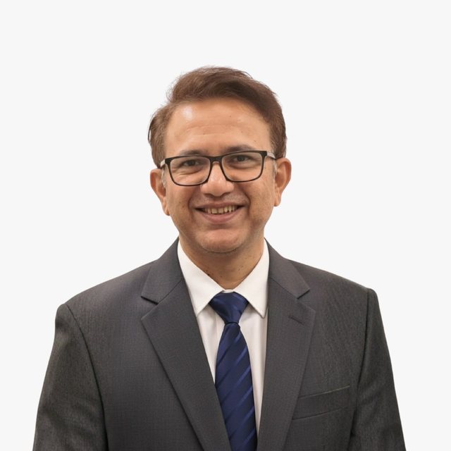 Sachin Hegde, Global Vice President at IPSONS Pharma Equipments